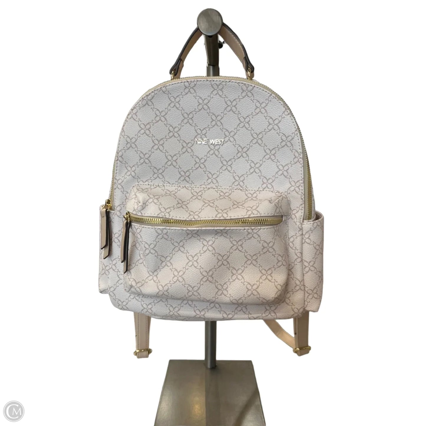 Backpack By Nine West, Size: Medium