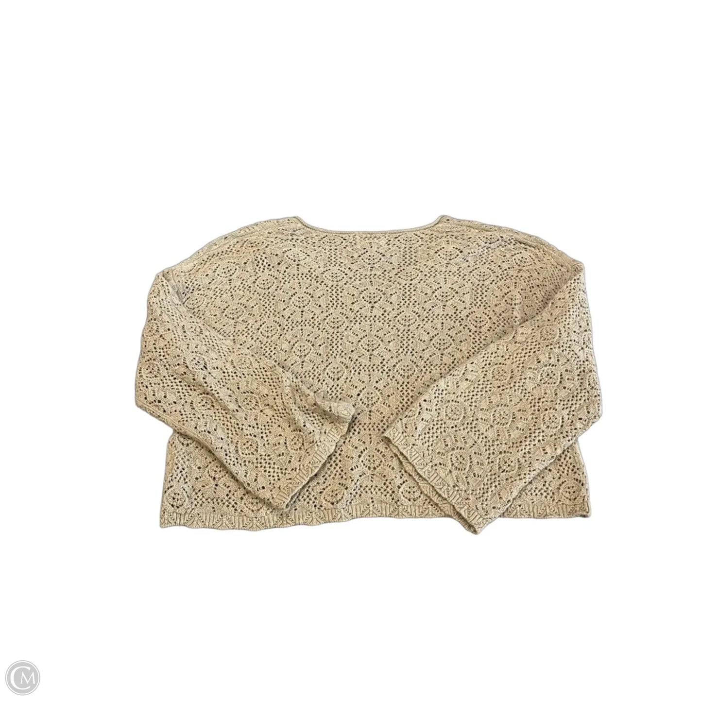 Sweater By Universal Thread In Brown, Size: Xl