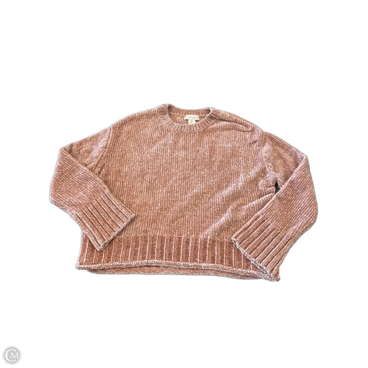 Sweater By Cynthia Rowley In Pink, Size: S