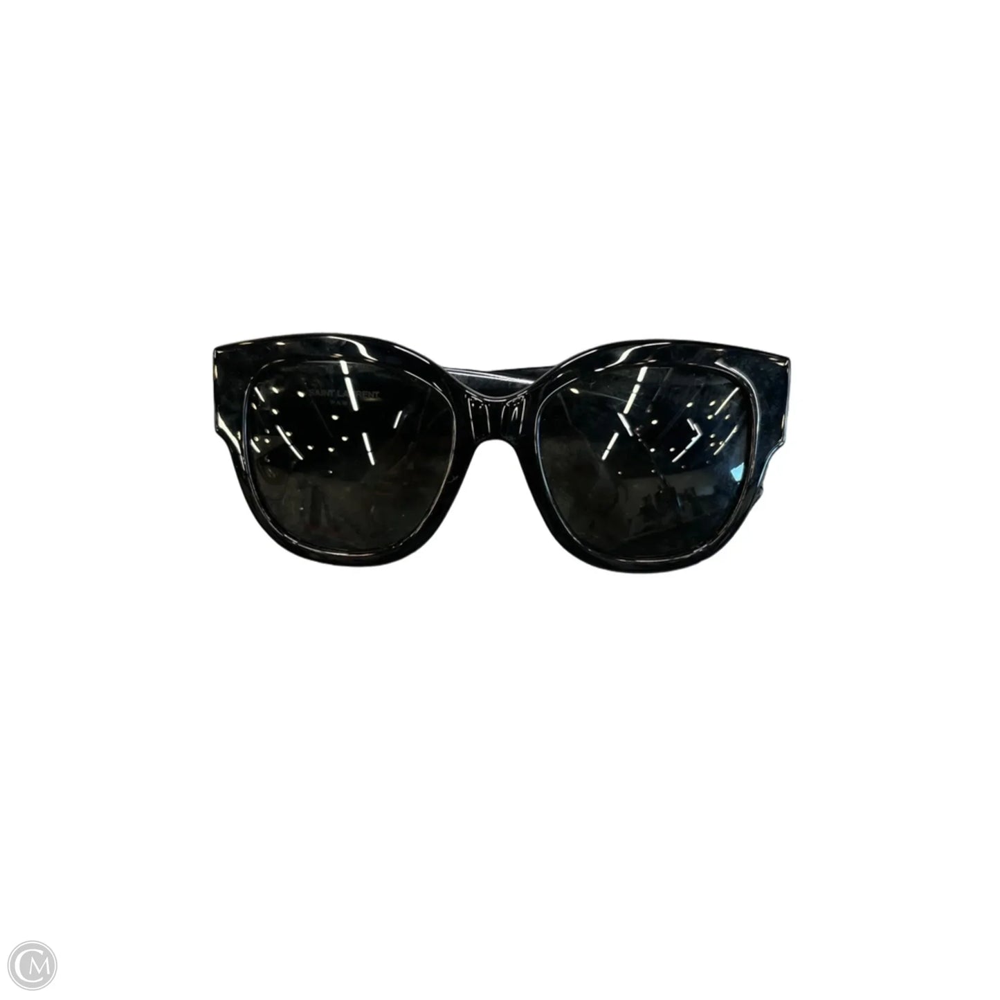 Sunglasses Luxury Designer By Yves Saint Laurent, Size:
