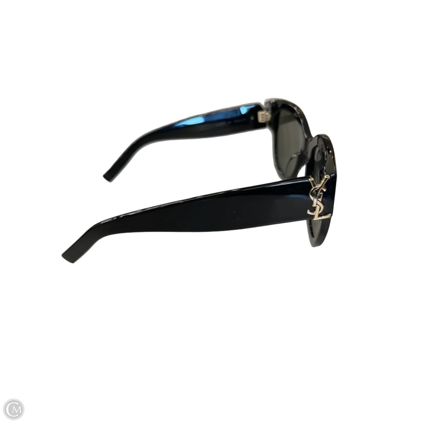 Sunglasses Luxury Designer By Yves Saint Laurent, Size: