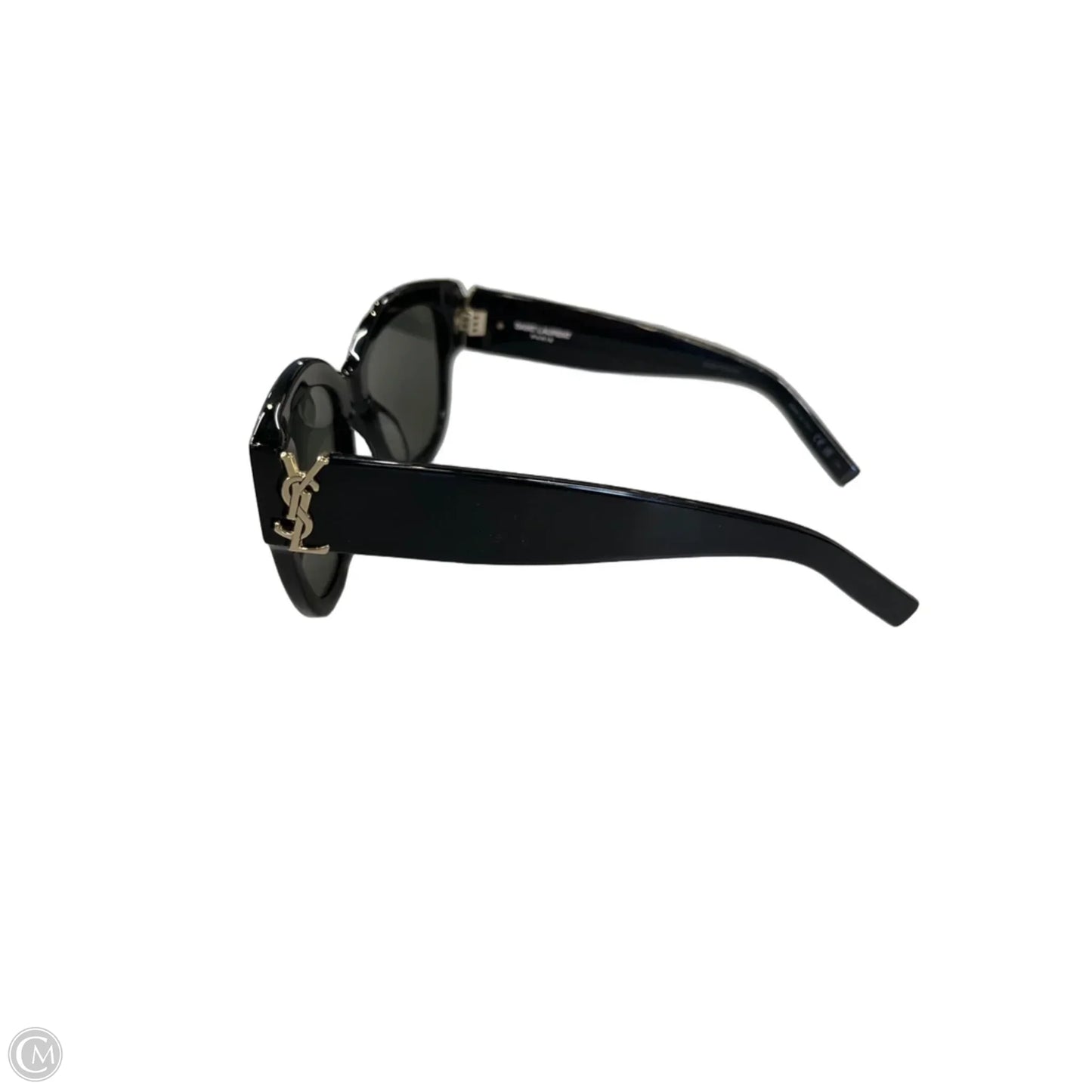 Sunglasses Luxury Designer By Yves Saint Laurent, Size:
