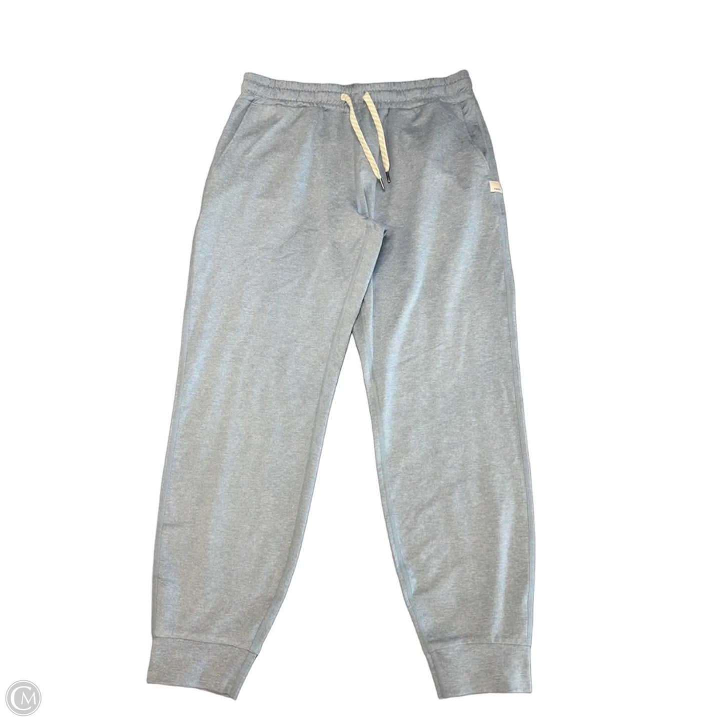 Athletic Pants By Vuori In Blue, Size: S