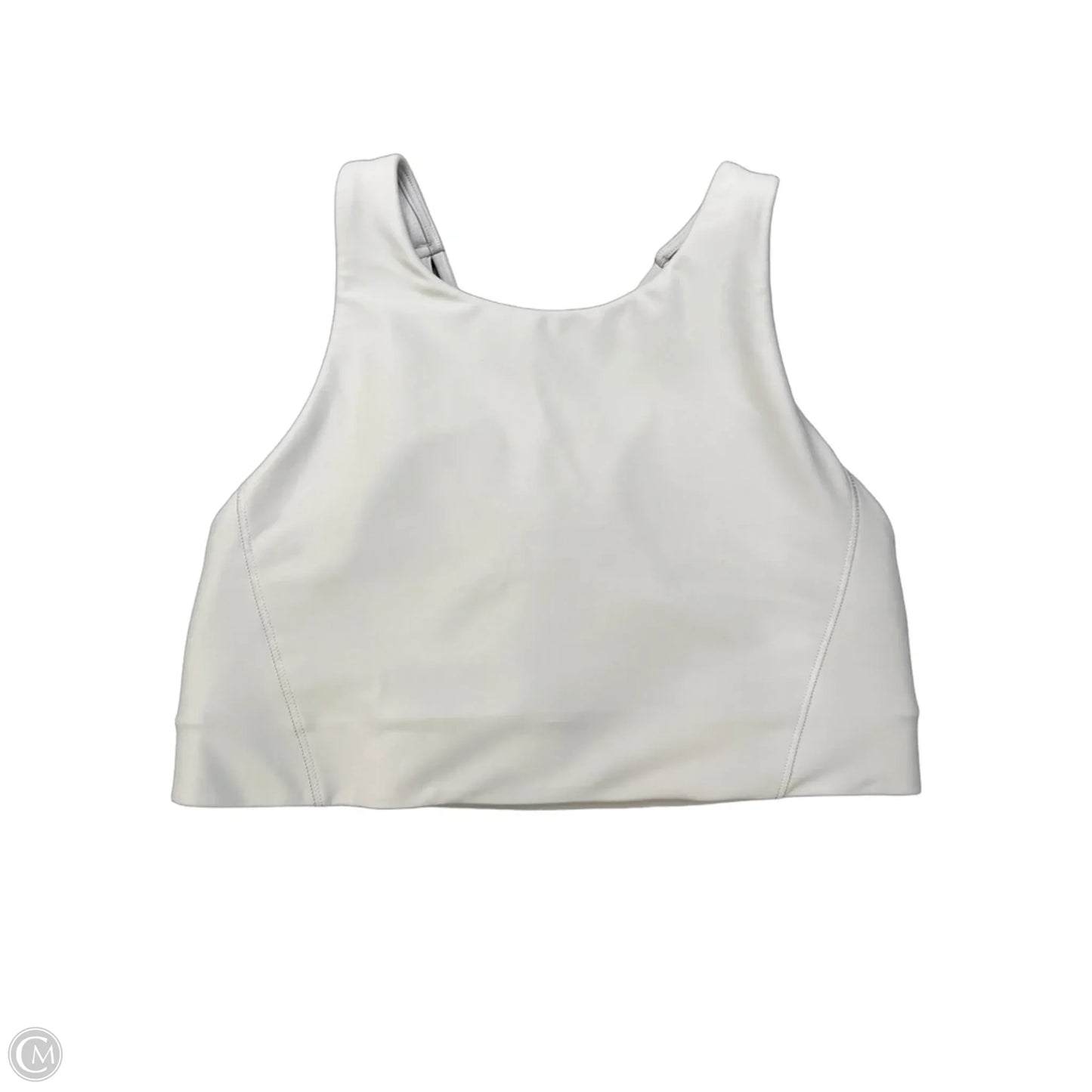 Athletic Bra By Athleta In Grey, Size: S