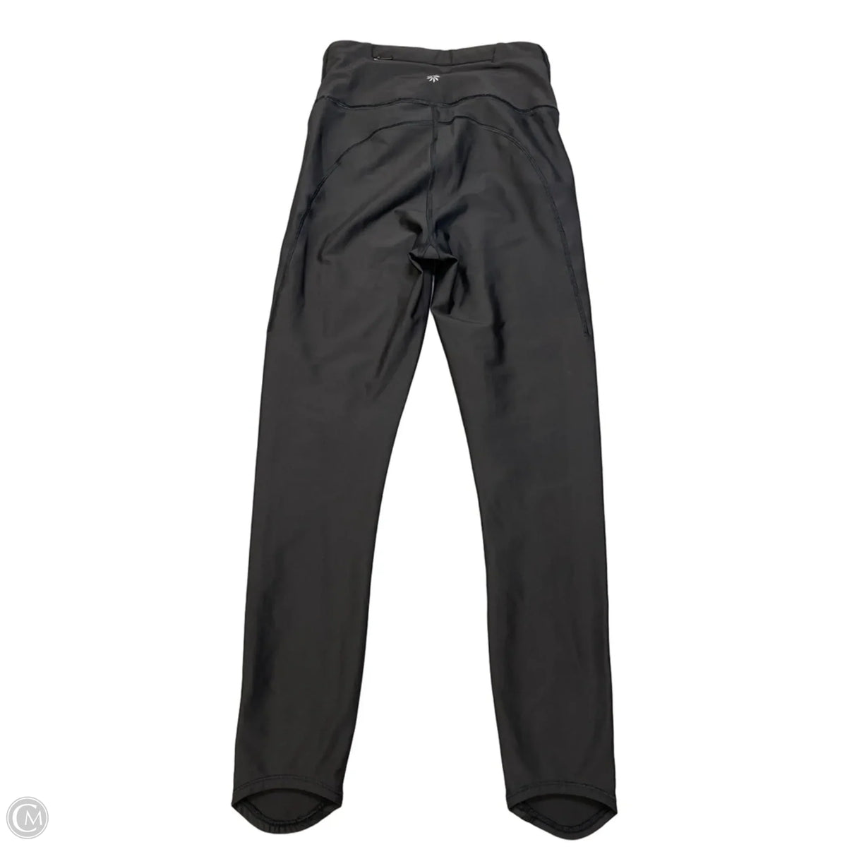 Athletic Leggings By Athleta In Black, Size: Xs