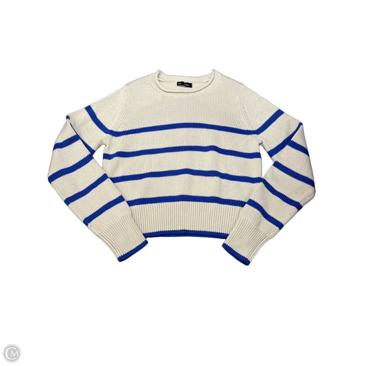 Sweater By Gap In Striped Pattern, Size: Xs