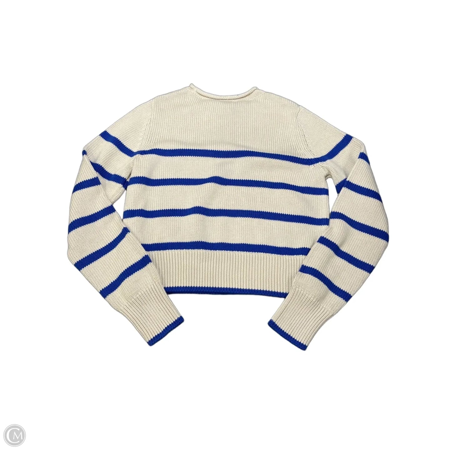 Sweater By Gap In Striped Pattern, Size: Xs