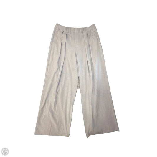 Pants Dress By Good American In Grey, Size: Xl