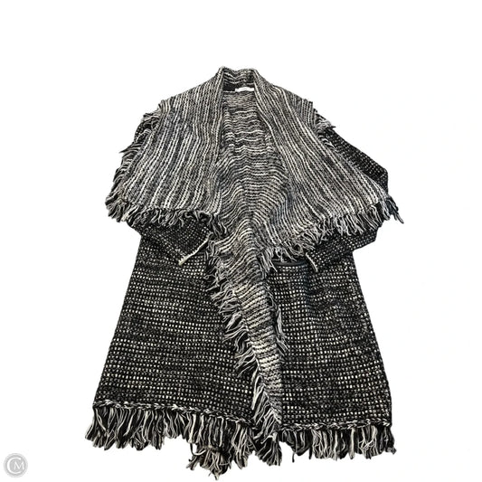 Cardigan By Vince In Black, Size: L