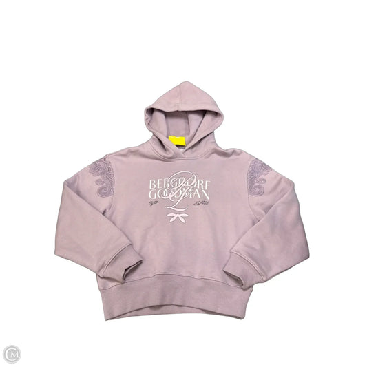 Sweatshirt Luxury Designer By 3.1 Phillip Lim In Purple, Size: Xs