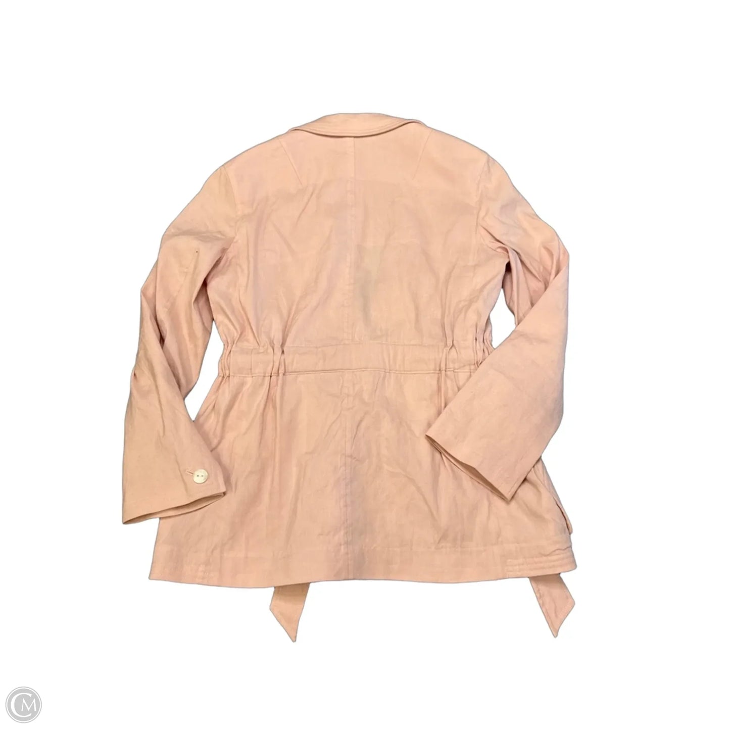Jacket Other By Rag And Bone In Pink, Size: Xs