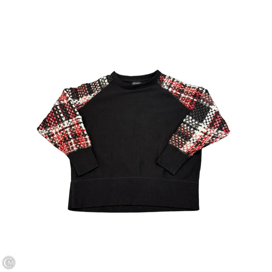 Top Long Sleeve By Rag And Bone In Black, Size: Xs