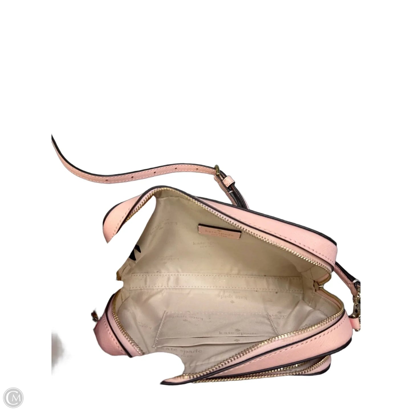 Crossbody Designer By Kate Spade, Size: Small