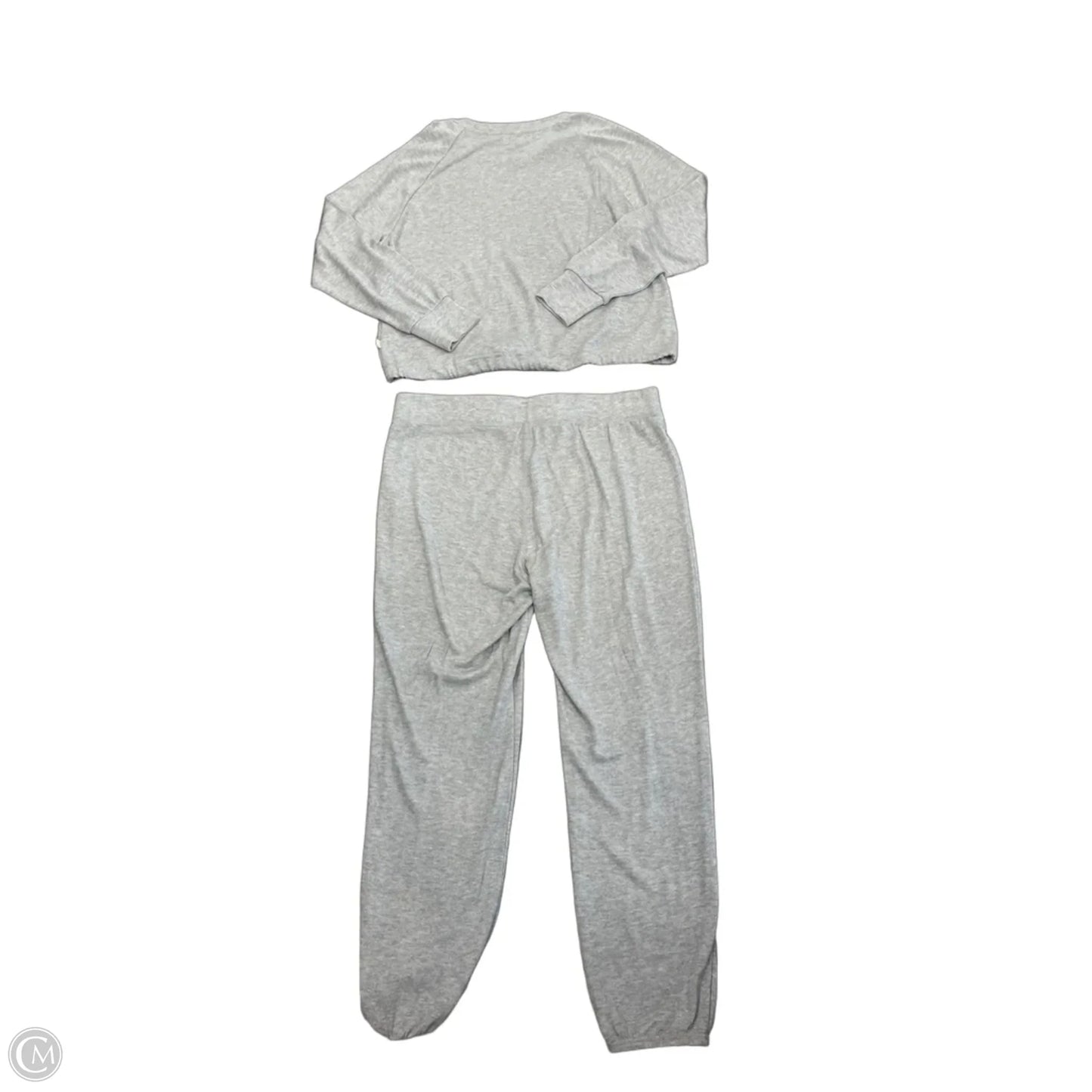 Pants Designer By Ugg In Grey, Size: Xl