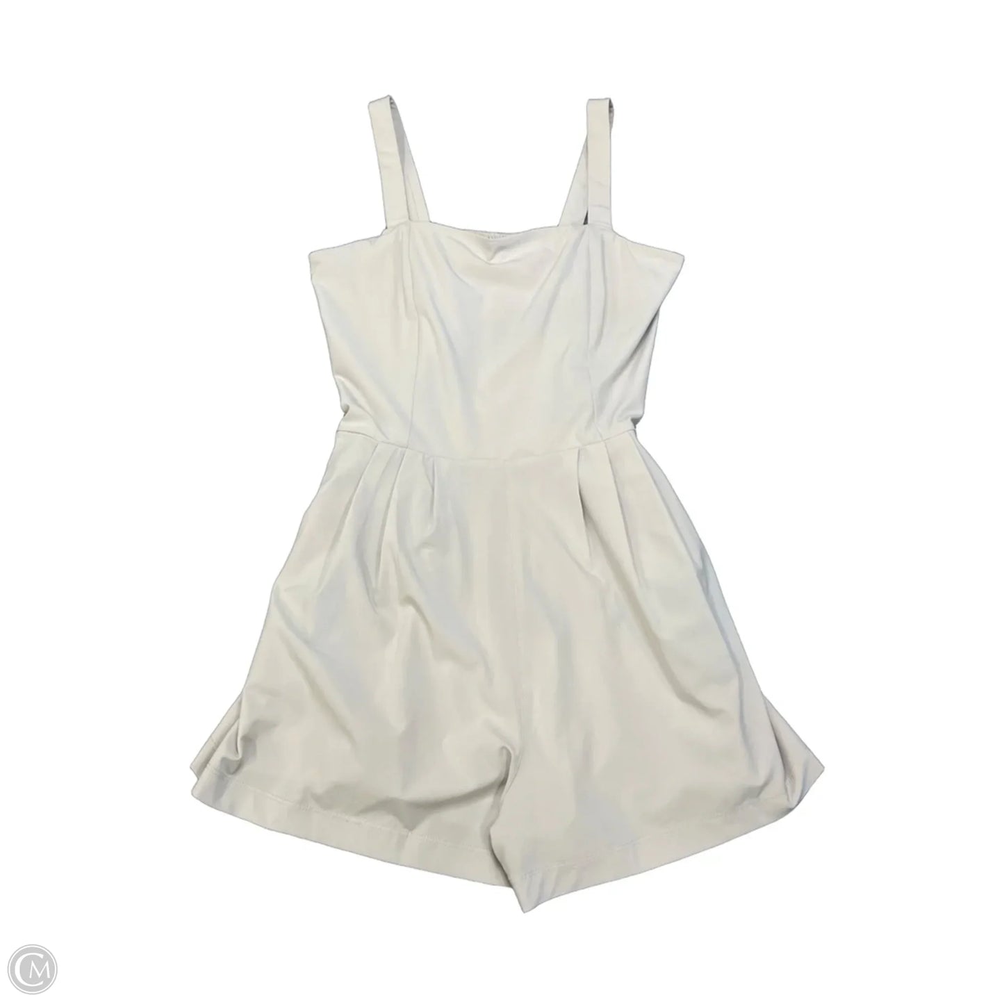 Romper By Vuori In Beige, Size: M
