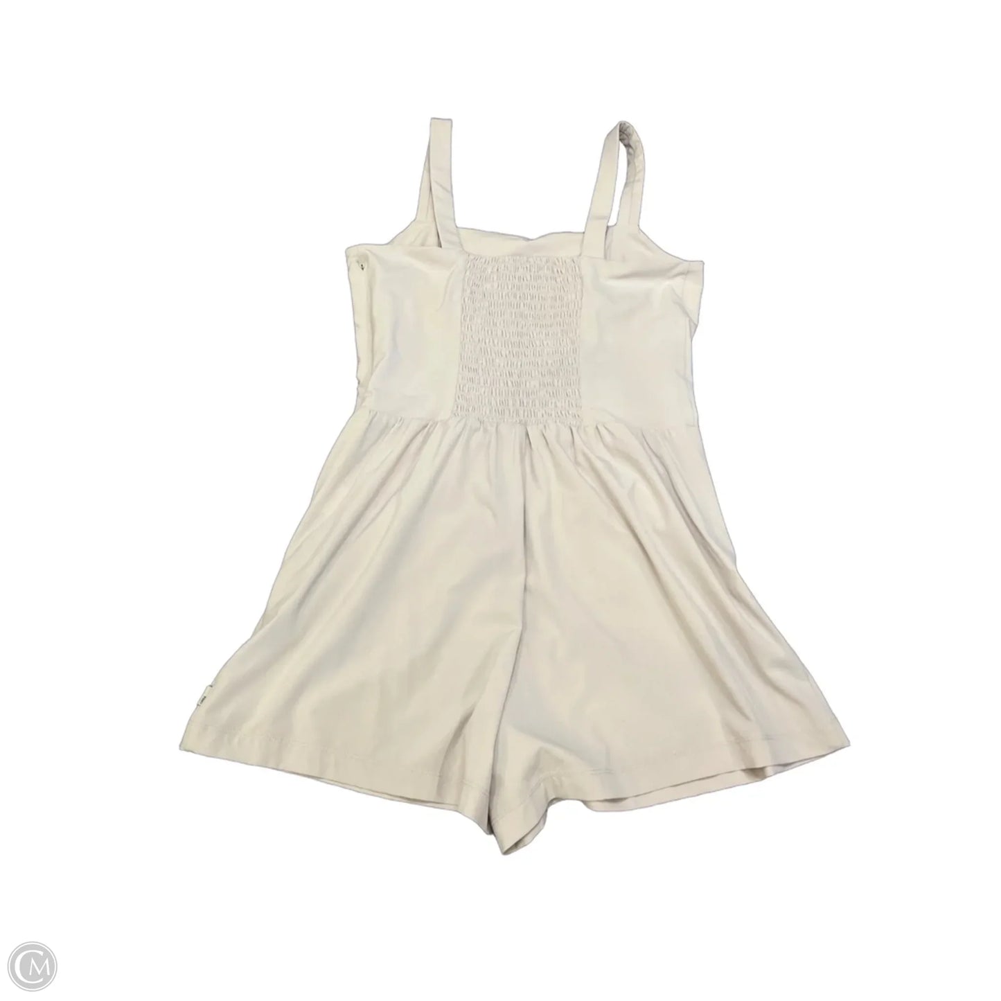 Romper By Vuori In Beige, Size: M