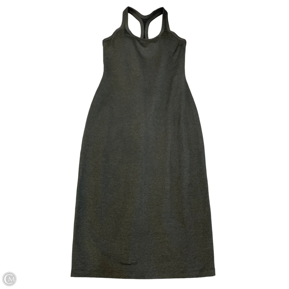 Athletic Dress By Prana In Grey, Size: S
