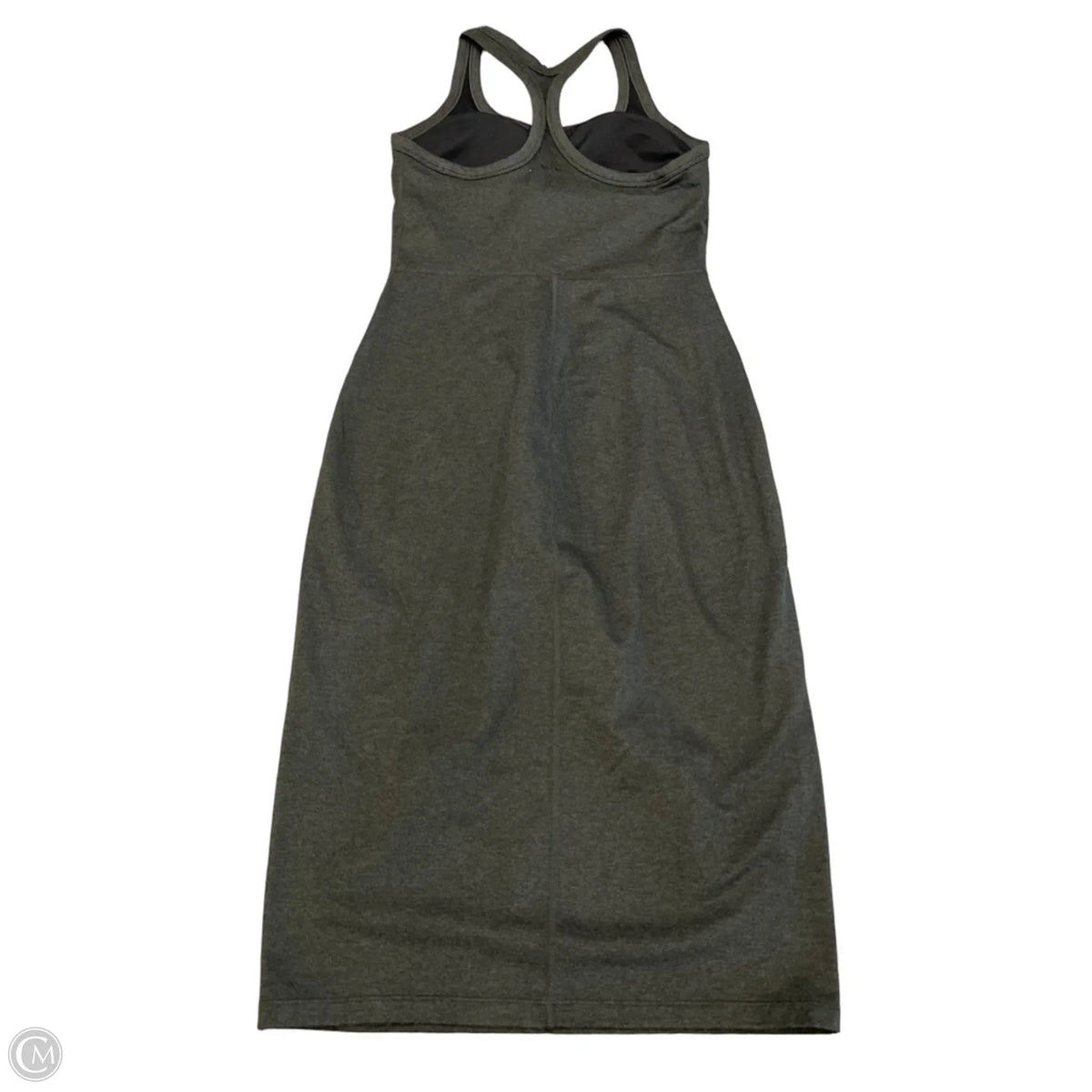 Athletic Dress By Prana In Grey, Size: S