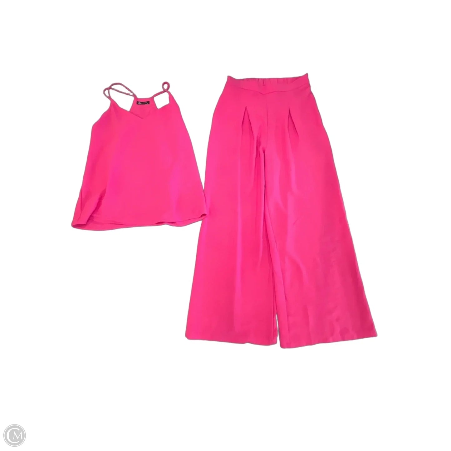 Pants Set 2pc By Prettygarden In Pink, Size: M