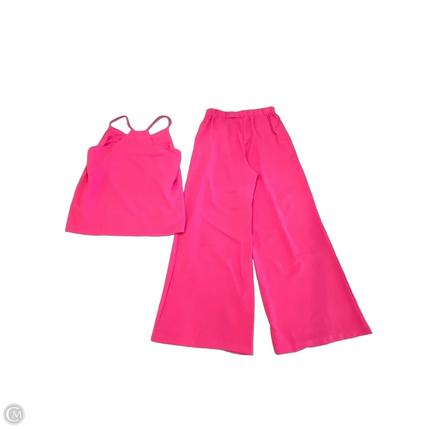 Pants Set 2pc By Prettygarden In Pink, Size: M