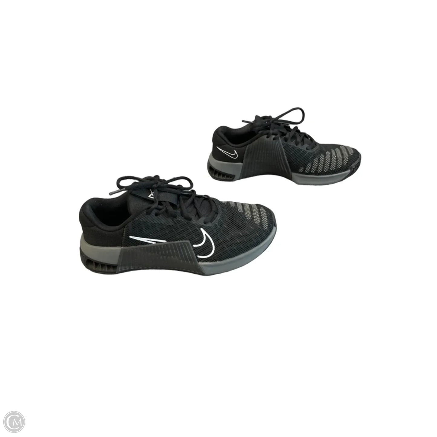 Shoes Athletic By Nike In Black, Size: 9