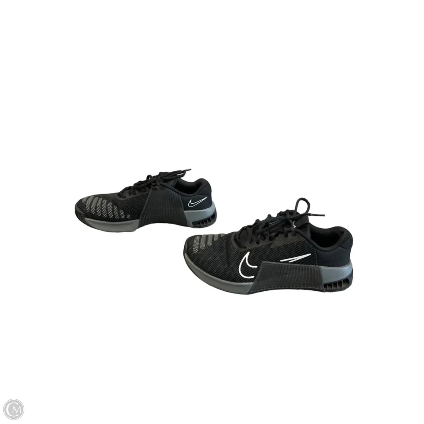 Shoes Athletic By Nike In Black, Size: 9