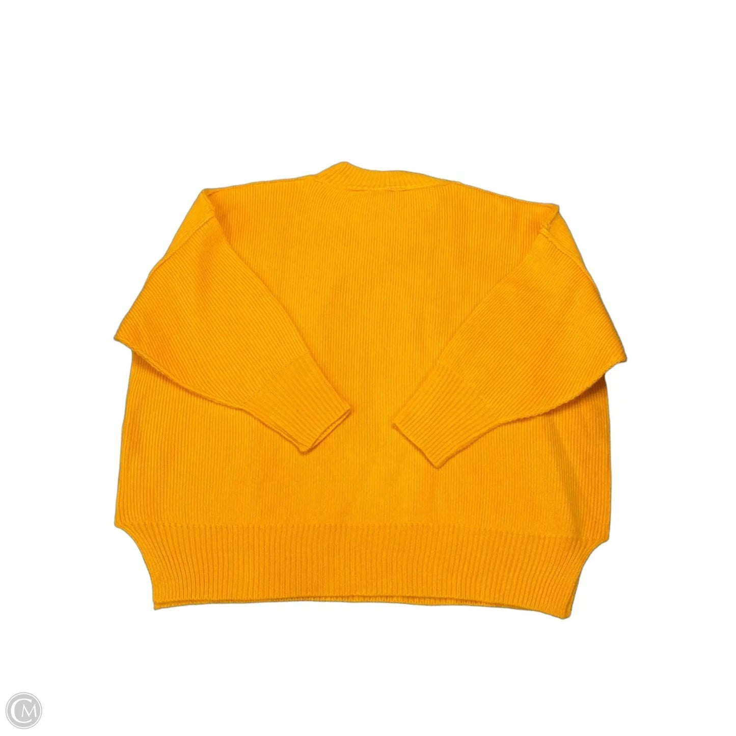 Sweater By She + Sky In Orange, Size: S