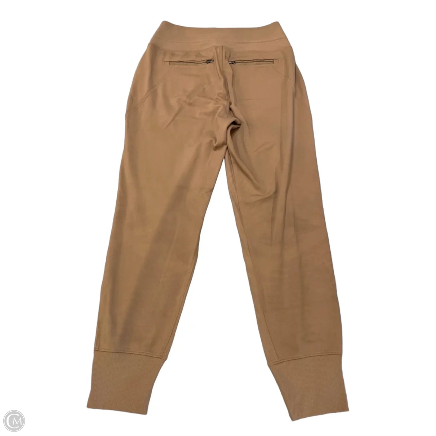 Athletic Pants By Athleta In Brown, Size: S