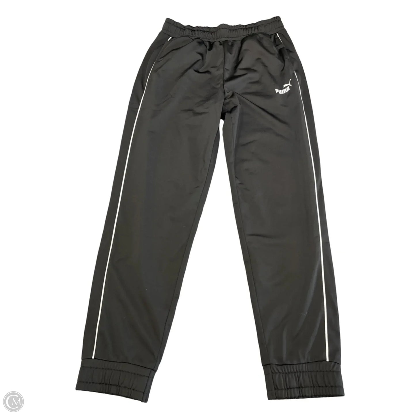 Athletic Pants By Puma In Black, Size: S