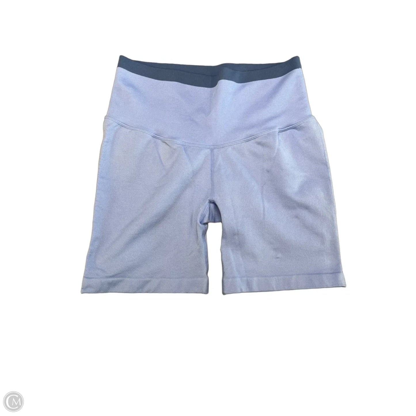 Athletic Shorts By Joy Lab In Blue, Size: M