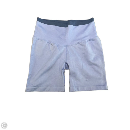 Athletic Shorts By Joy Lab In Blue, Size: M