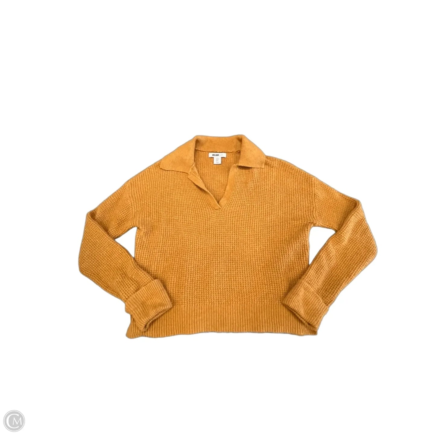 Sweater By William Rast In Brown, Size: M