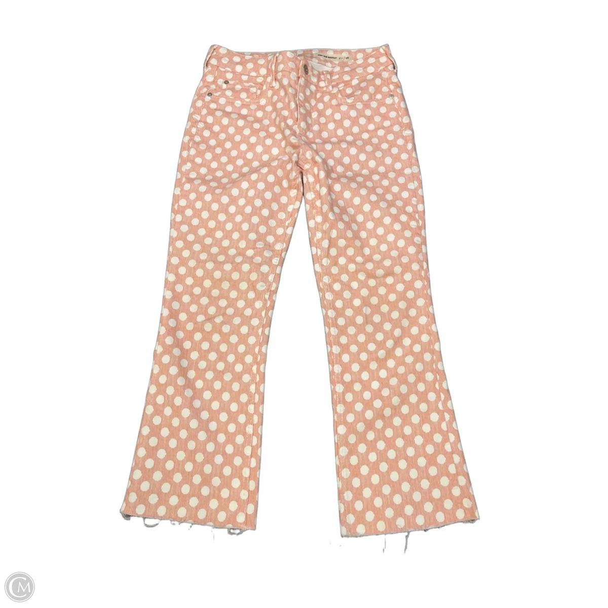 Pants Dress By Pilcro In Polkadot Pattern, Size: S