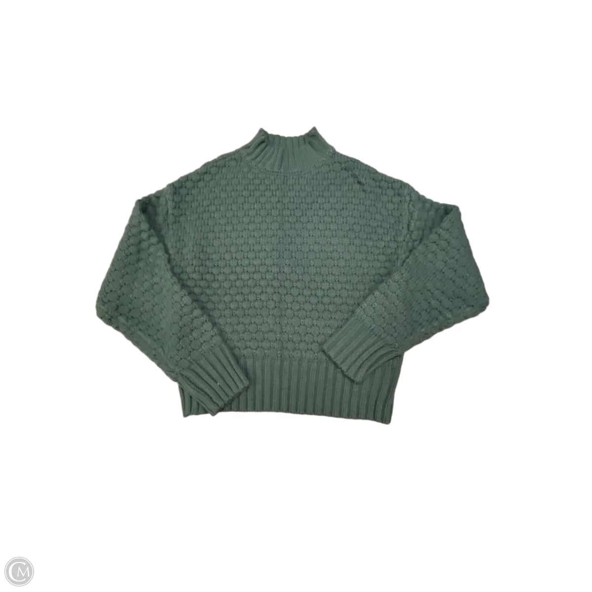 Sweater By Altard State In Green, Size: S
