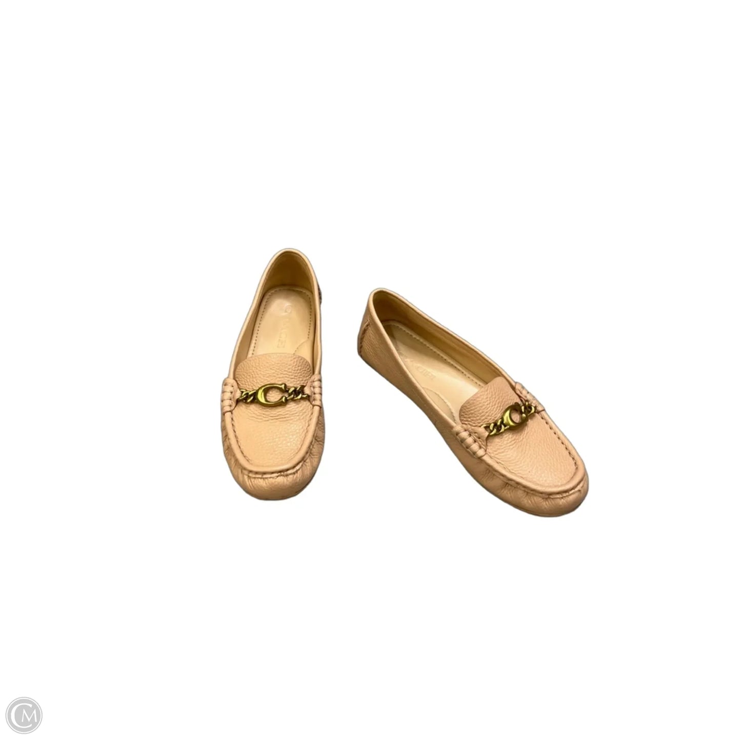 Shoes Designer By Coach In Pink, Size: 6