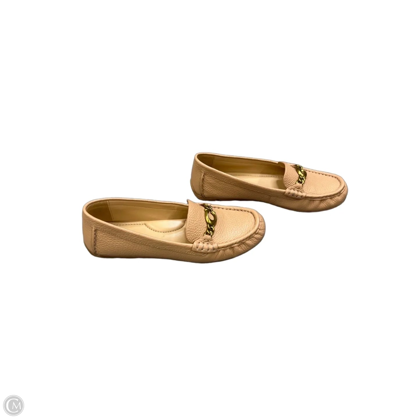 Shoes Designer By Coach In Pink, Size: 6