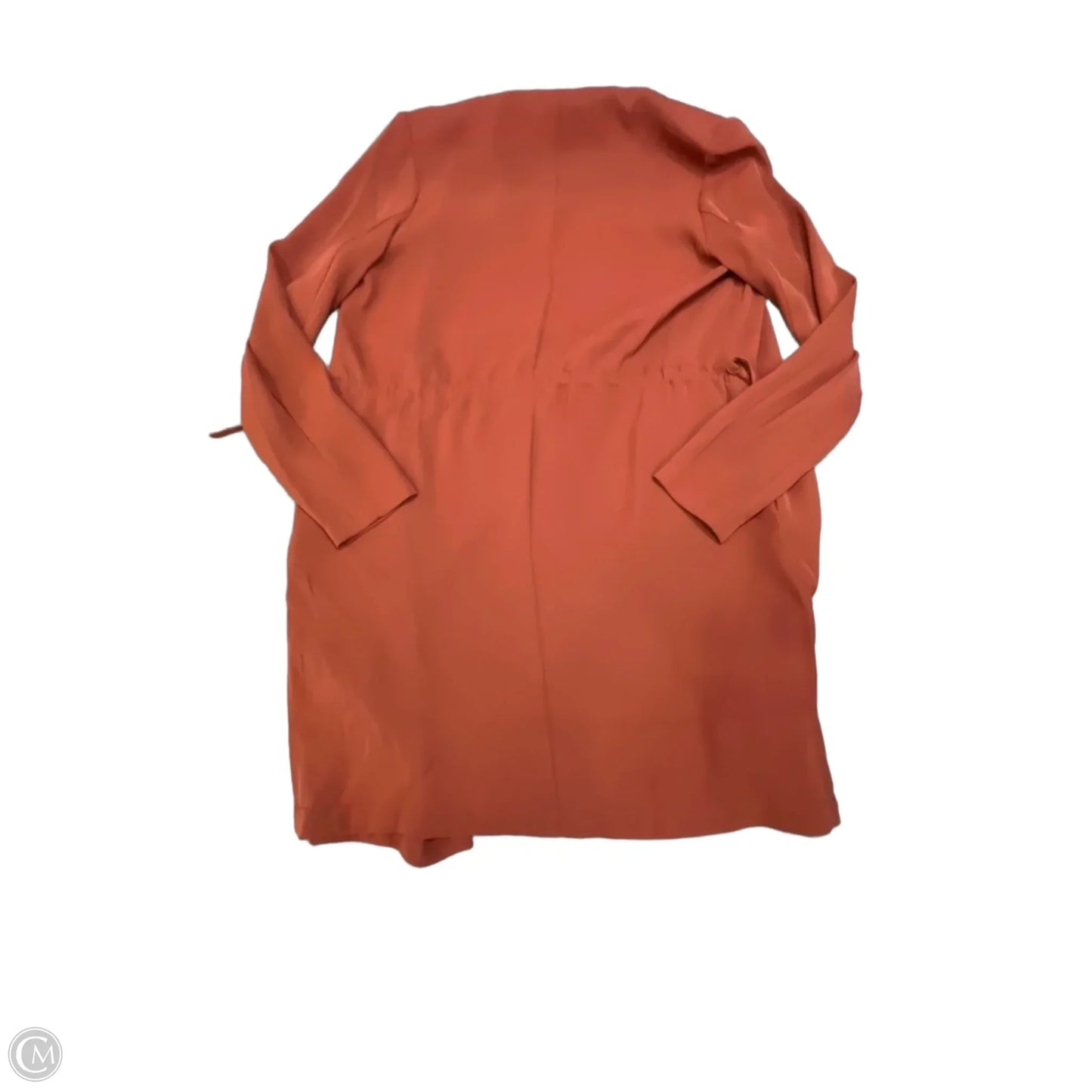 Cardigan By Express In Red, Size: Xs