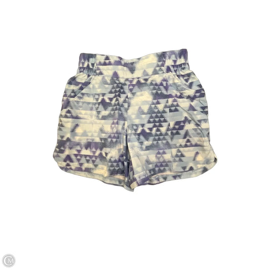 Athletic Shorts By Columbia In Blue, Size: S