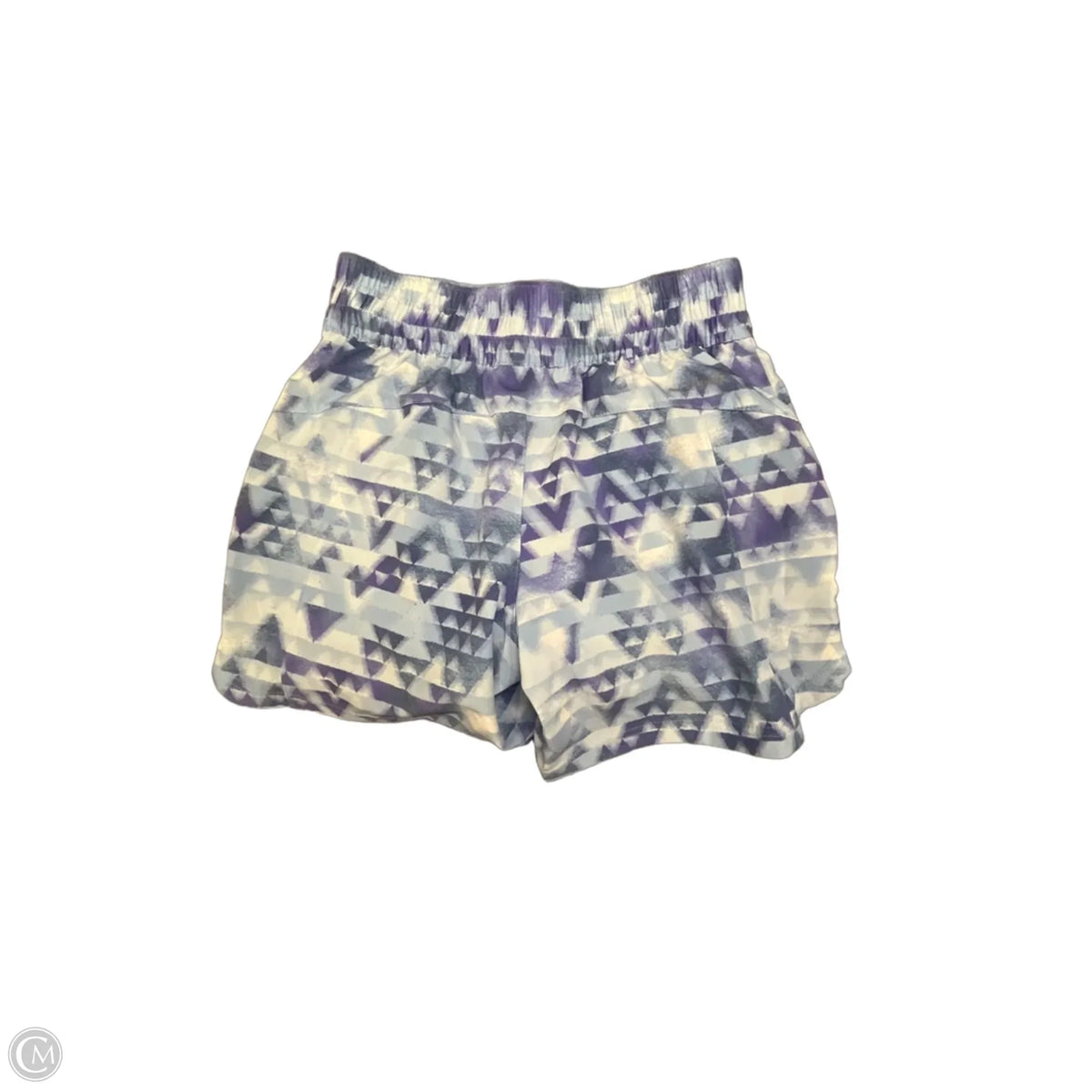 Athletic Shorts By Columbia In Blue, Size: S