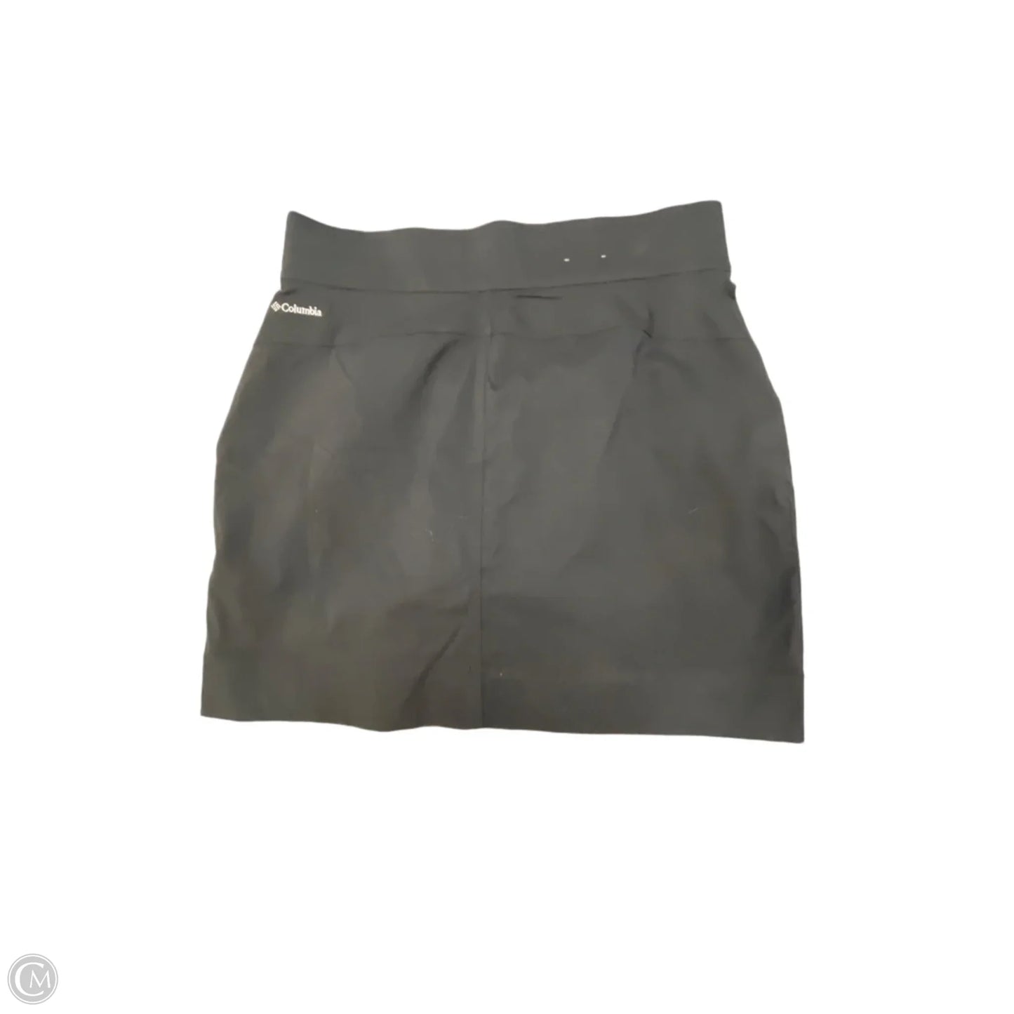 Athletic Skirt By Columbia In Black, Size: S