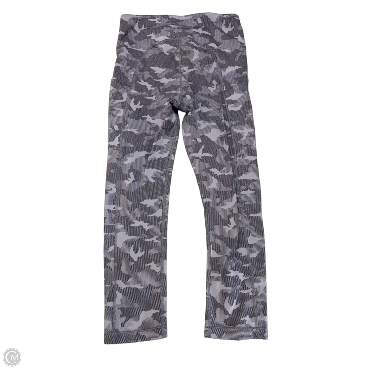 Athletic Leggings By Athleta In Purple, Size: M