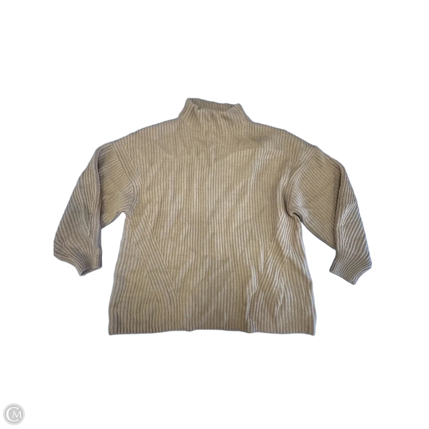 Sweater By Bke In Brown, Size: Xs