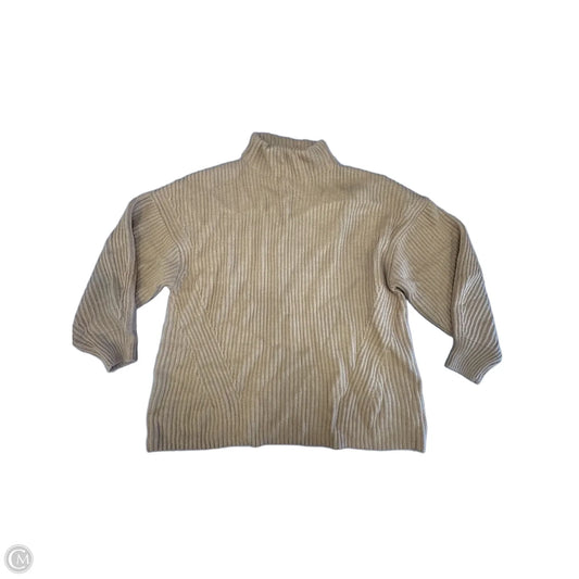 Sweater By Bke In Brown, Size: Xs