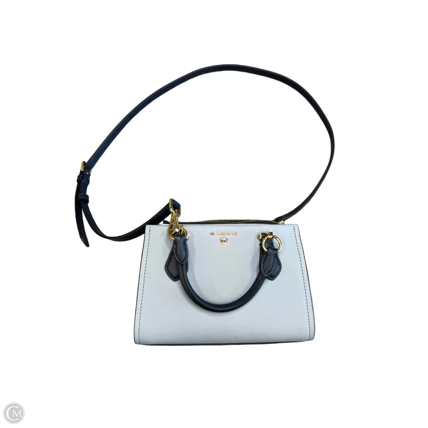 Crossbody Designer By Michael Kors, Size: Small