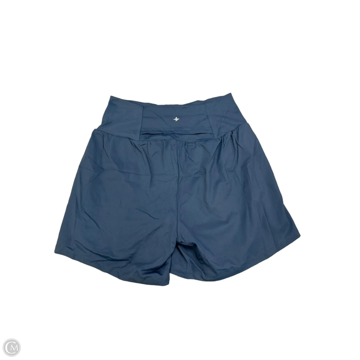 Athletic Shorts By Halara In Blue, Size: L