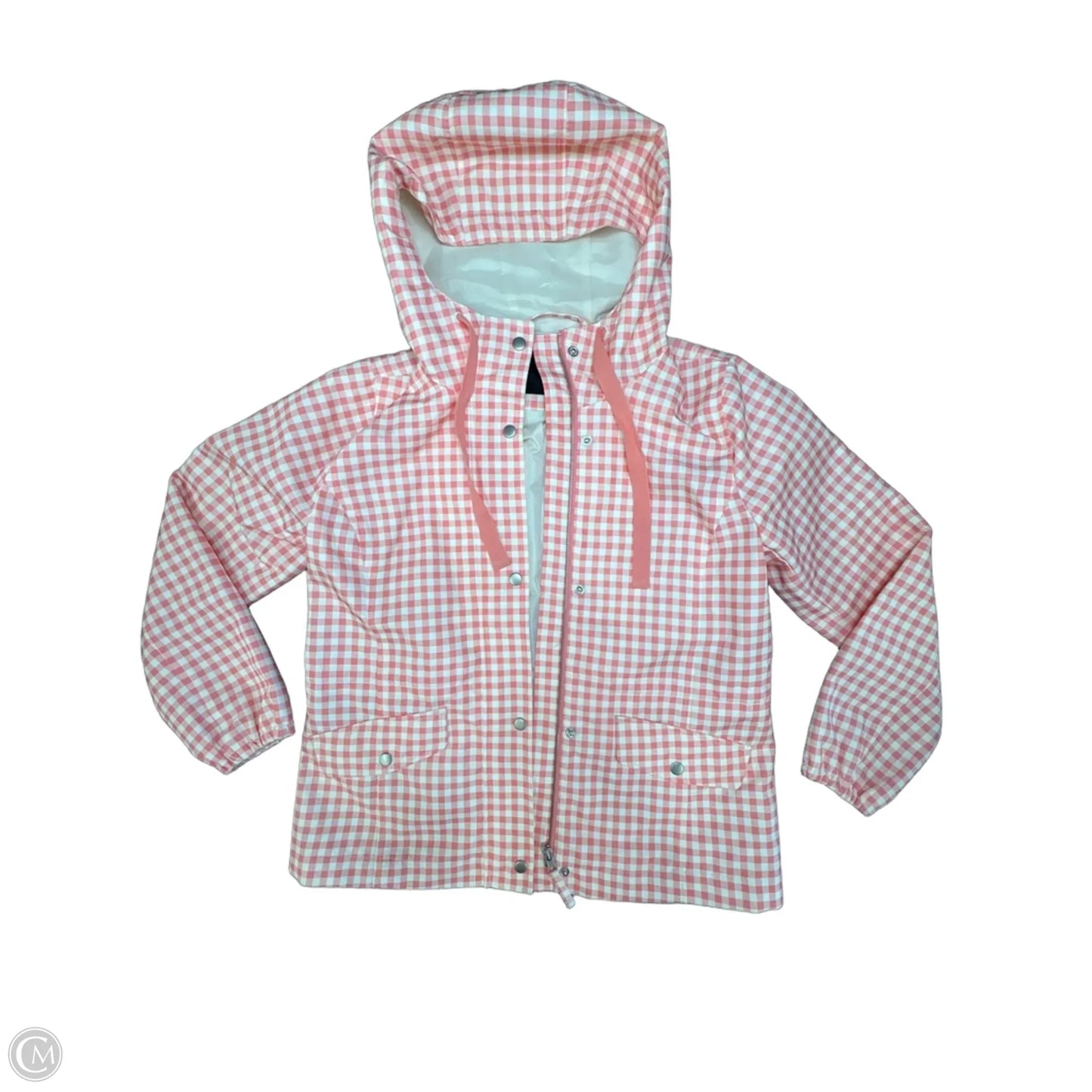 Jacket Other By Talbots In Pink, Size: S