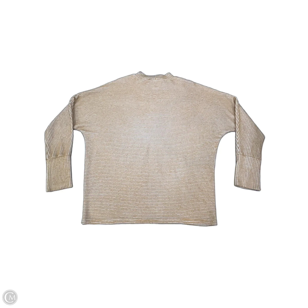 Sweater By Daytrip In Yellow, Size: Xl
