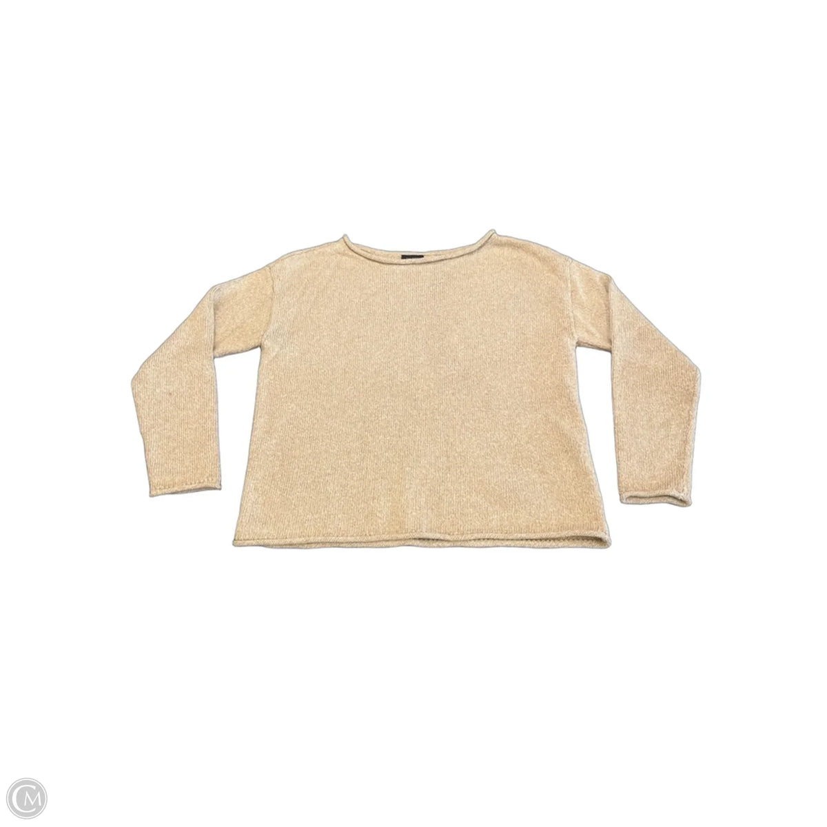 Sweater By Talbots In Brown, Size: Xs
