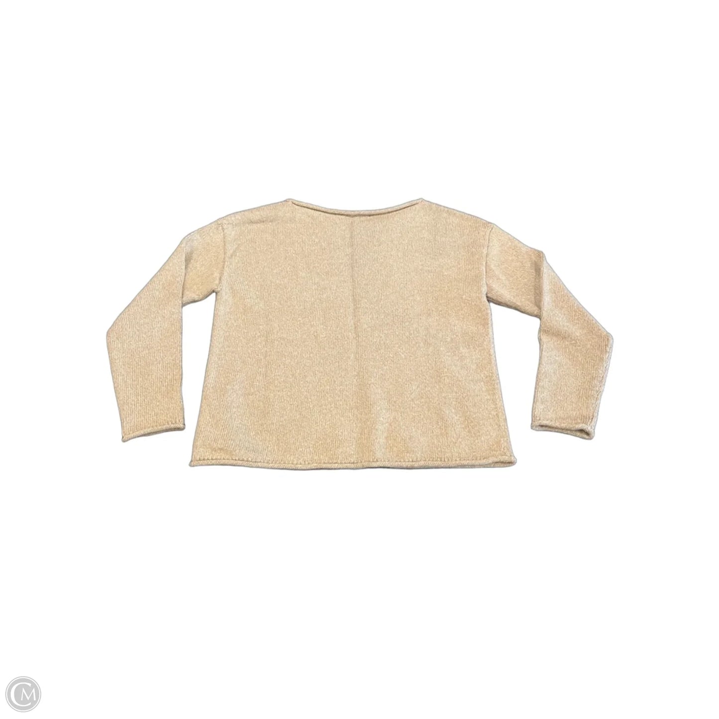 Sweater By Talbots In Brown, Size: Xs