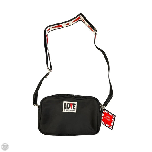 Crossbody Designer By Brighton, Size: Small